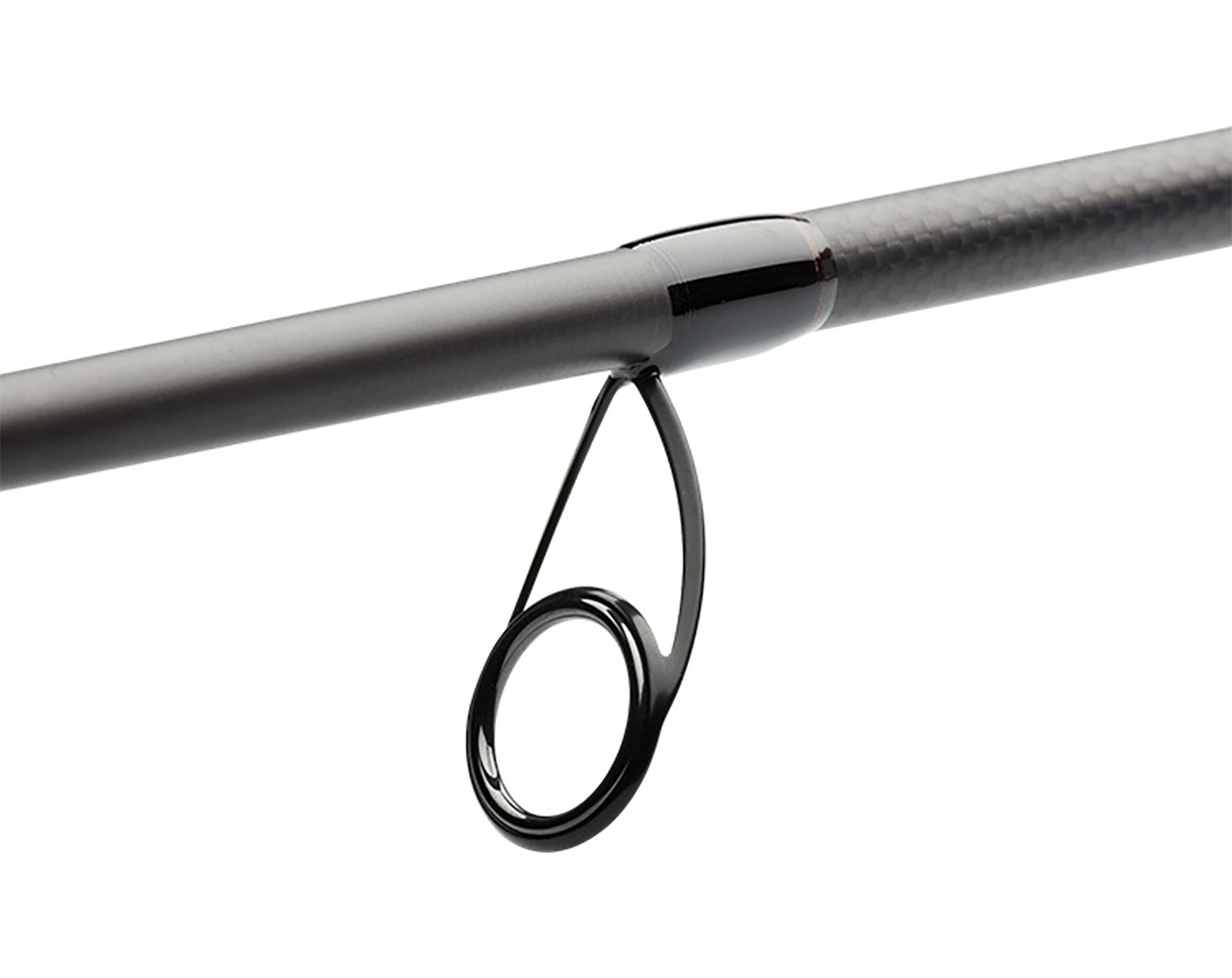 Wolfcreek Black Wolf Rod Series Pike - 8’6'' Spinning, 100g, Split handle, 2-pc